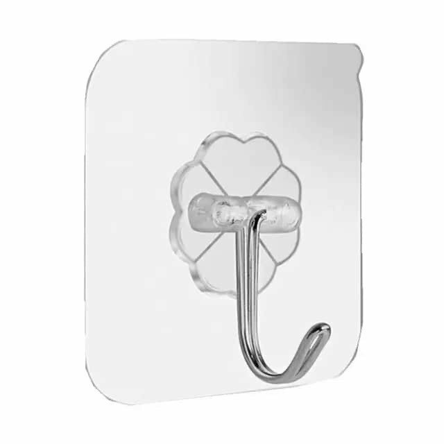 CROCHET MURAL TRANSPARENT