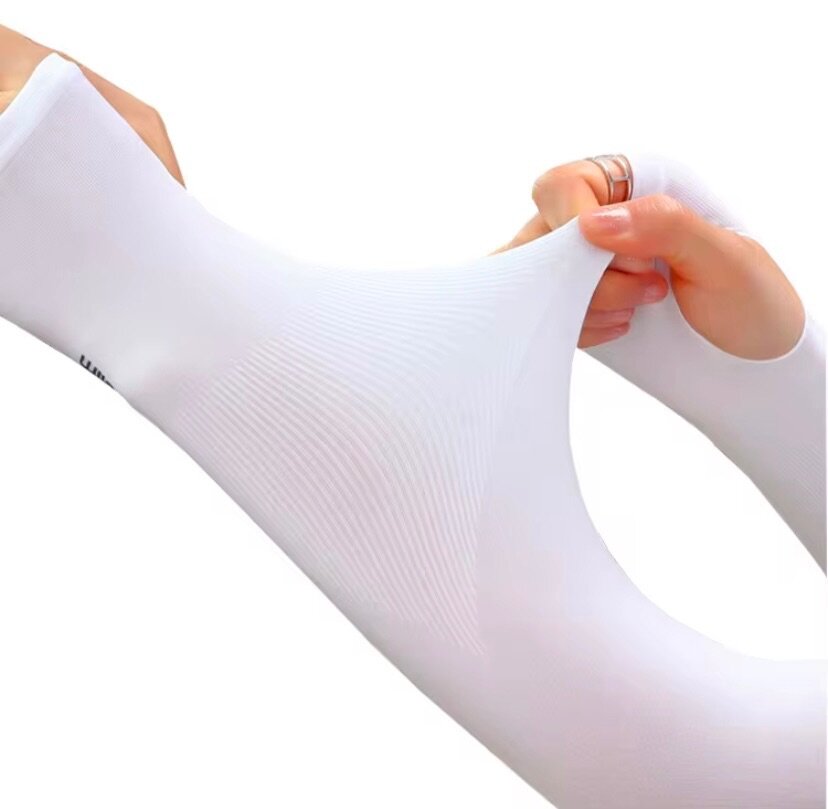Manchettes anti-UV élastiques