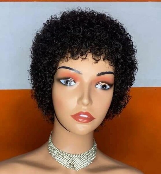 Curly Afro Wig for Women