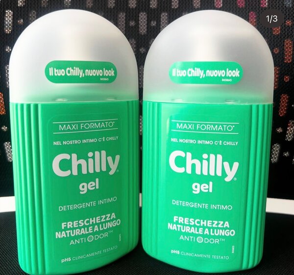 Chilly Intimate Hygiene Wash