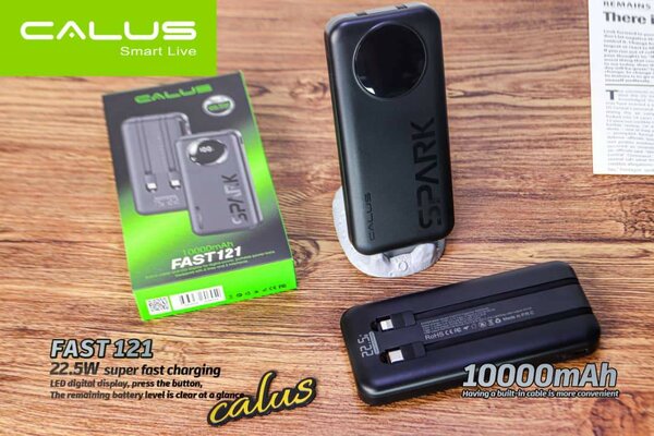 Calus Spark Power Bank 10000mAh