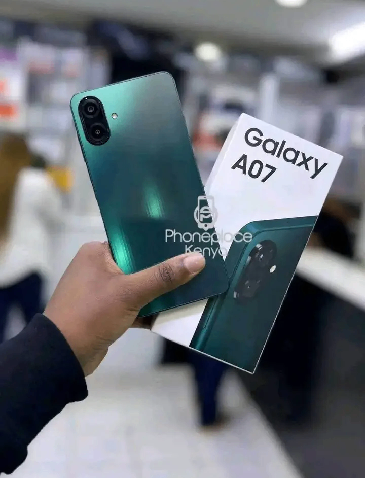 Samsung Galaxy A07