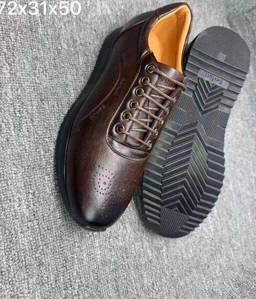 Chaussure pour homme