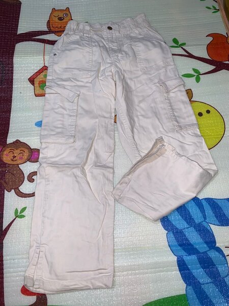 Salopette et Pantalons Enfant