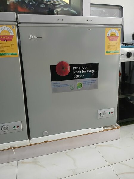 Sigma 147L Chest Freezer
