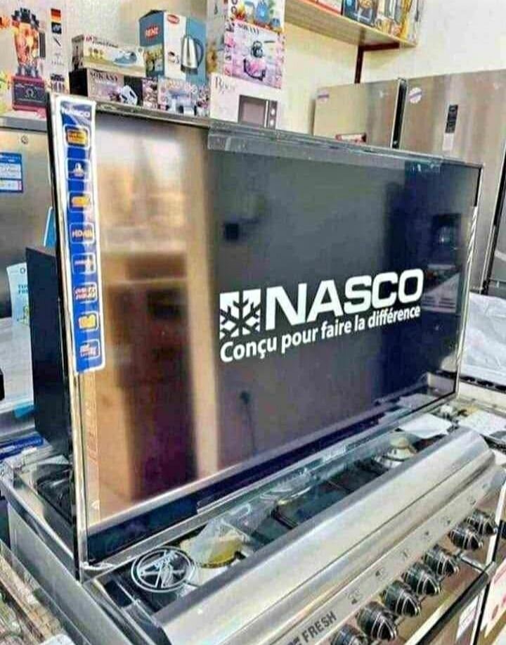 Smart TV NASCO 43" Android 11