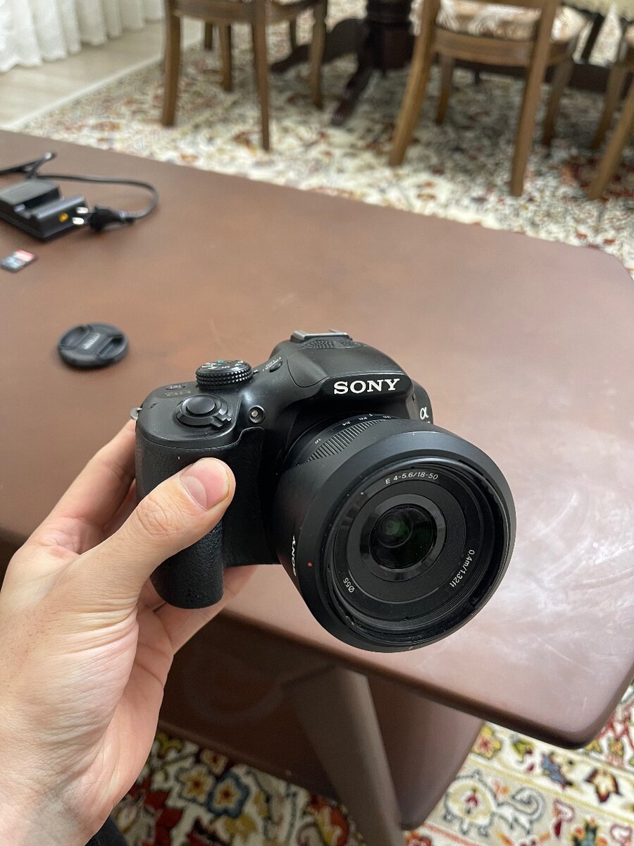 Sony a3500