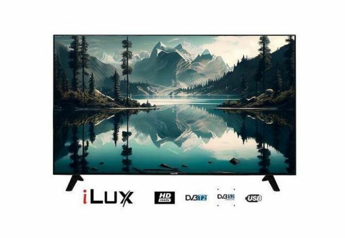 Téléviseur HD iLUX 32 pouces