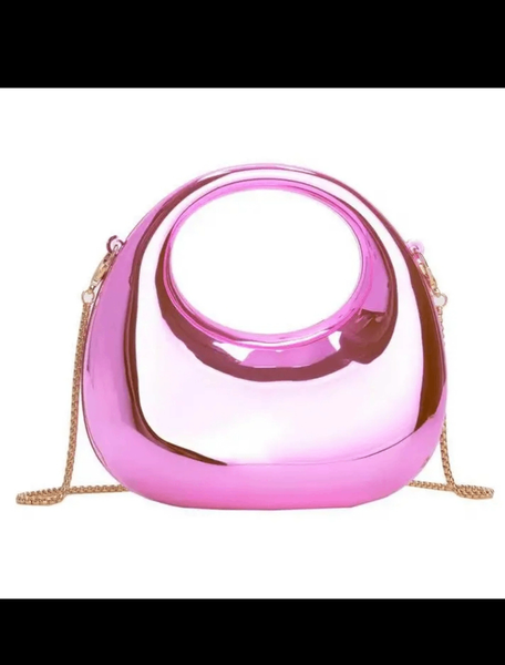 Sac à main original brillant