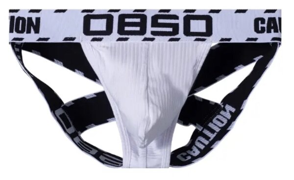 Slip jockstrap homme moderne