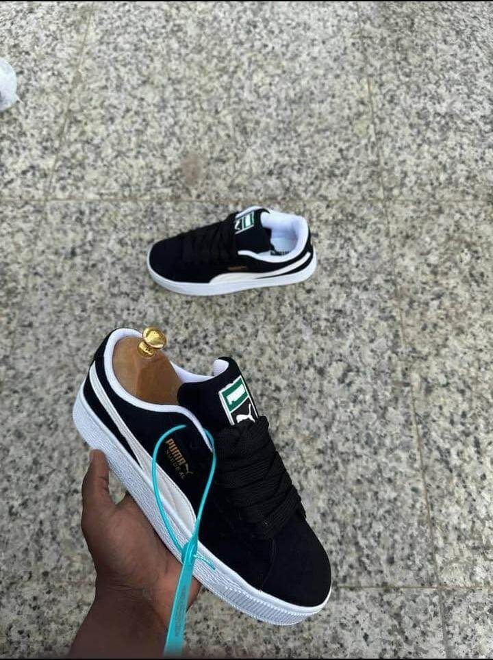 Baskets Puma Classiques