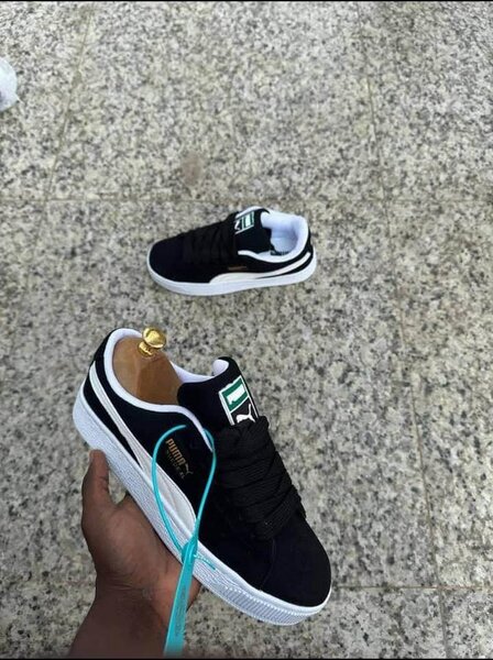 Baskets Puma Classiques