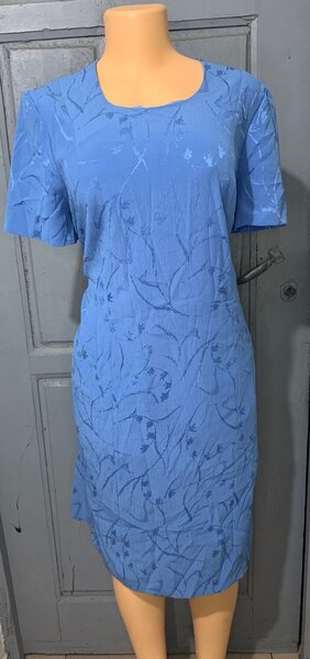 Robe d'été élégante