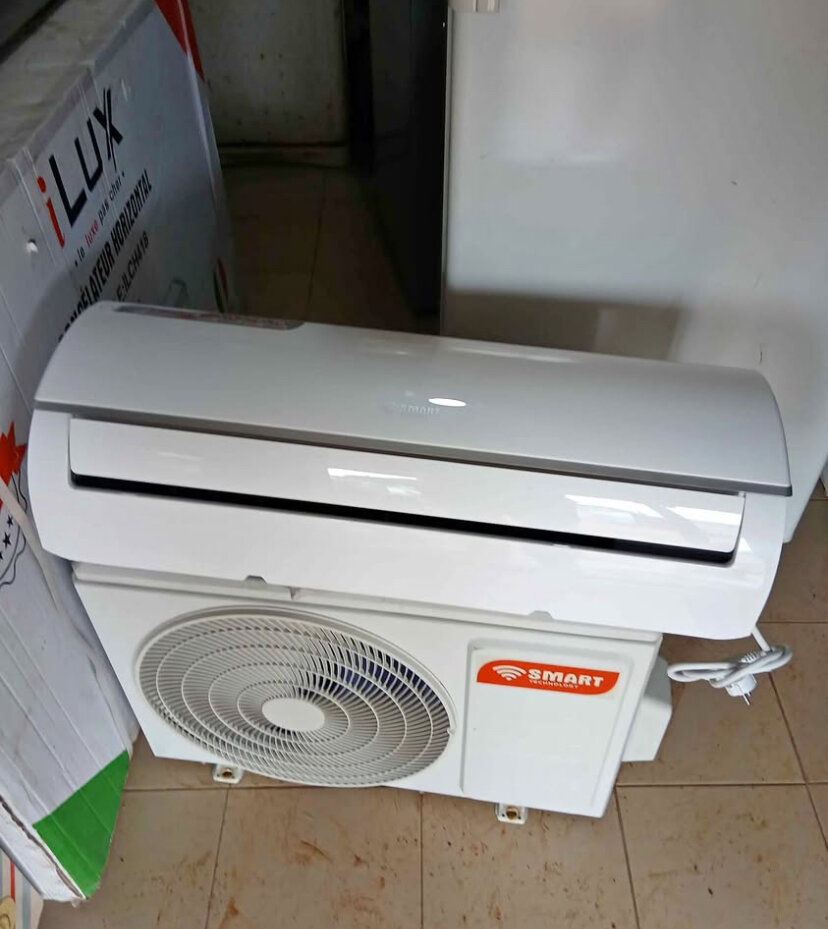 Climatiseur mural Smart WiFi