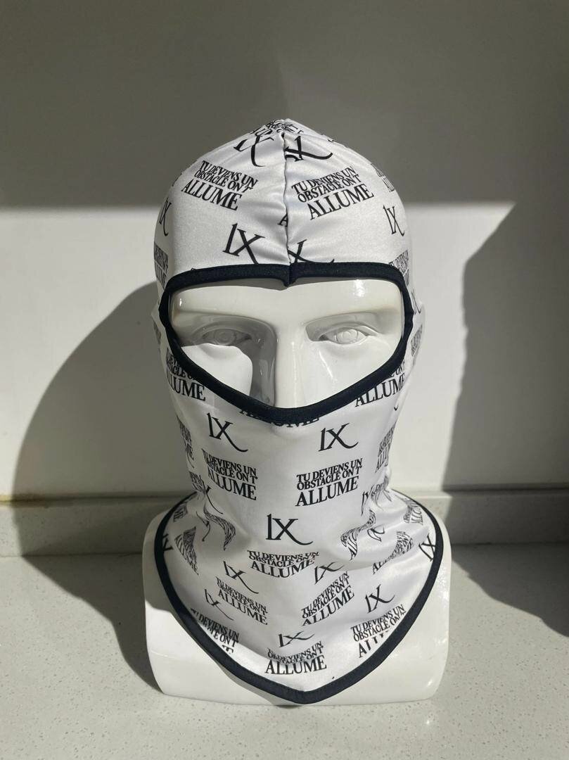 Cagoule Unisexe Design Moderne