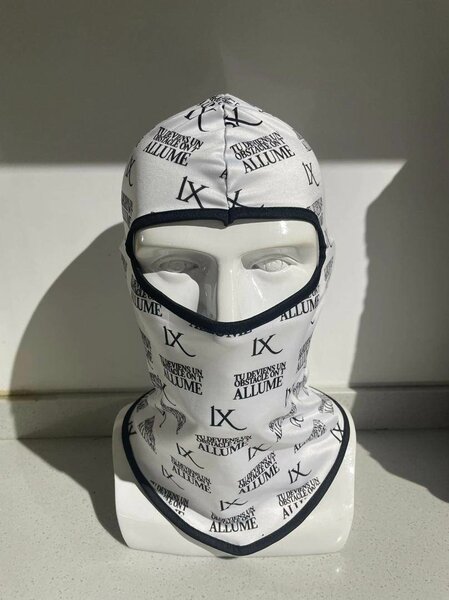 Cagoule Unisexe Design Moderne