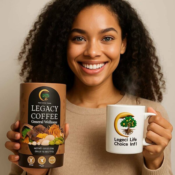 Café Bien-Être Legacy