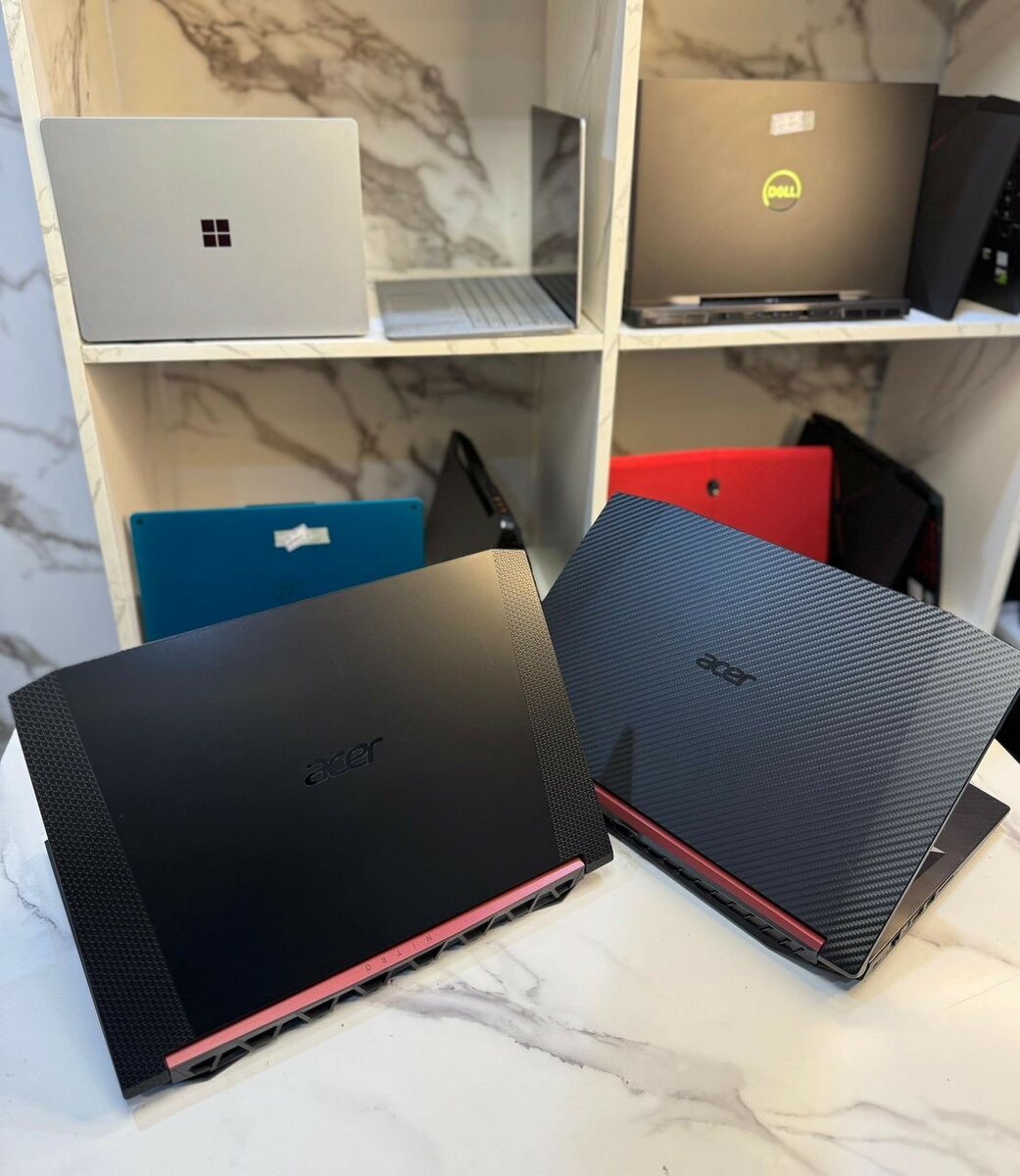 *GAMING ACER NITRO 5