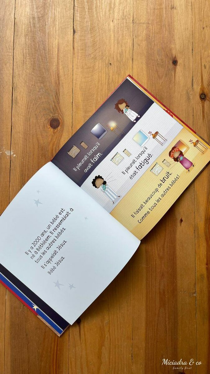 Ne réveille pas le bébé