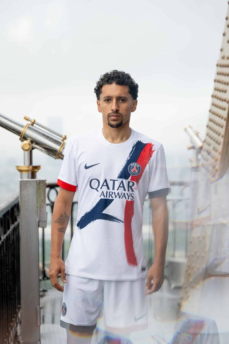 Maillots original du PSG