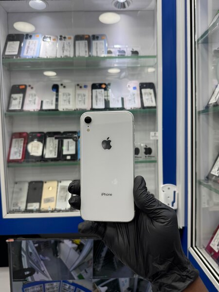 iPhone XR Blanc Débloqué Reconditionné