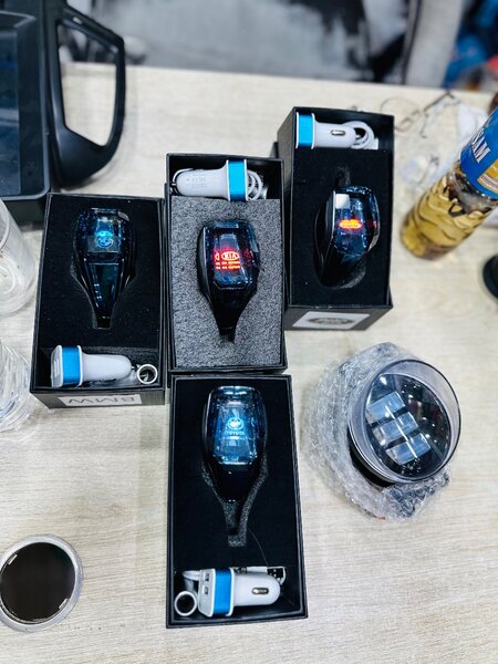 Lévrier de vitesse automatique