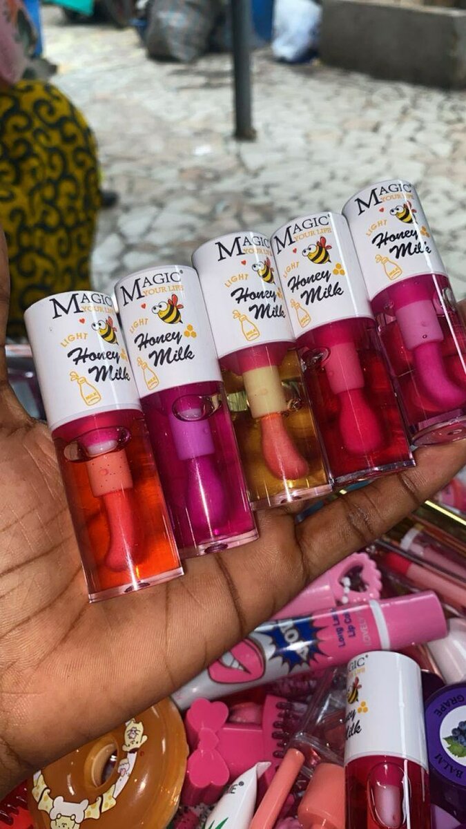 Rouges à lèvres Magic