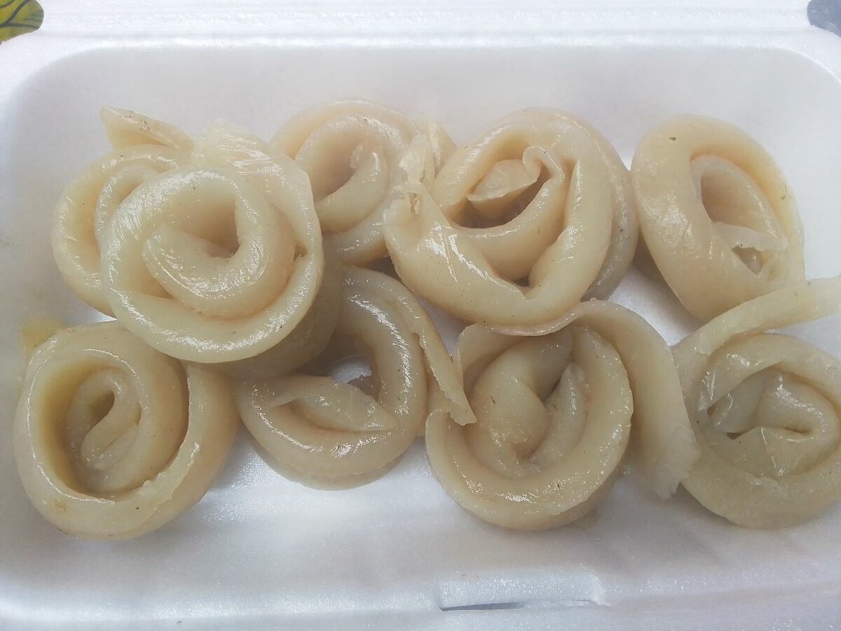 Ndole miondos /plantain mur