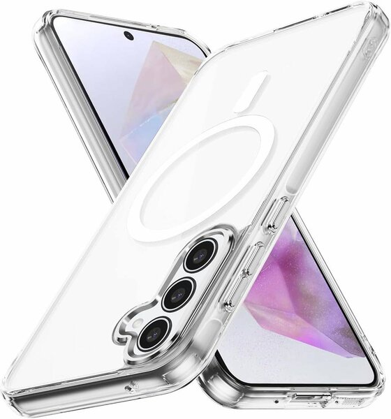 Coque Transparente Samsung A56
