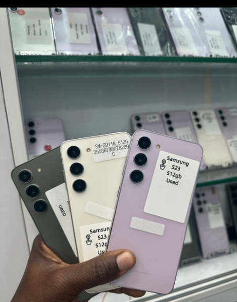 Samsung Galaxy S23 512GB