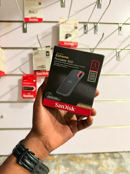 SSD Externe SanDisk 1TB