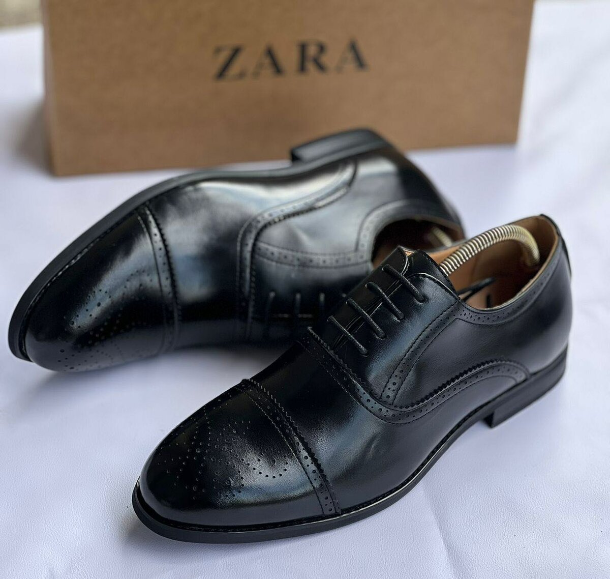 Zara shoe