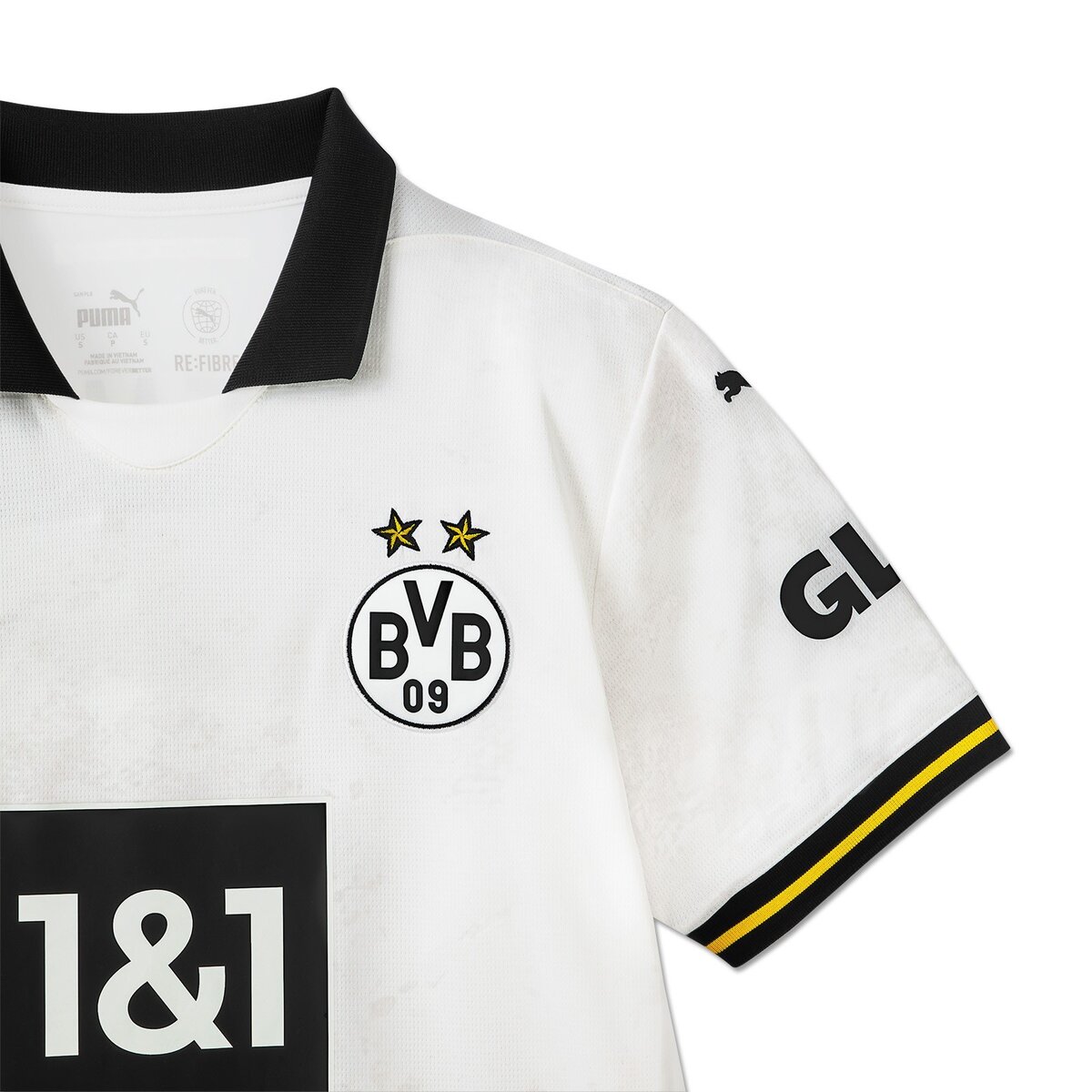 2024/24 Borussia Dortmund Third Jersey