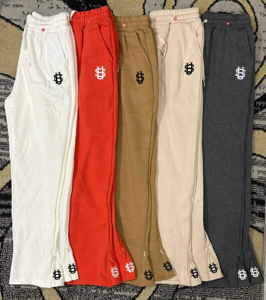 Pantalons de sport homme colorés