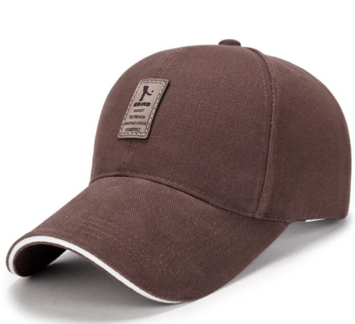 Casquette décontractée