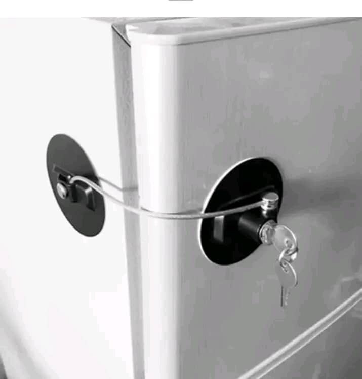 Verrou de sécurité enfant