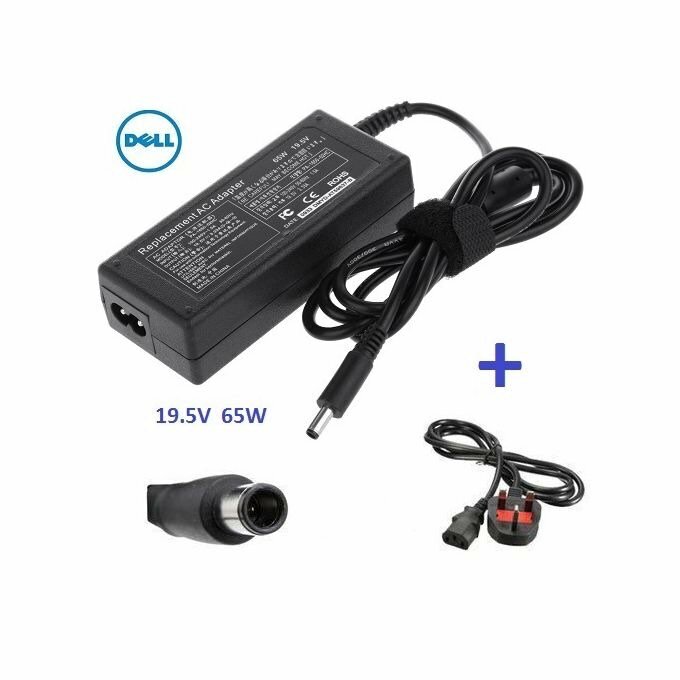 Dell laptop big pin charger