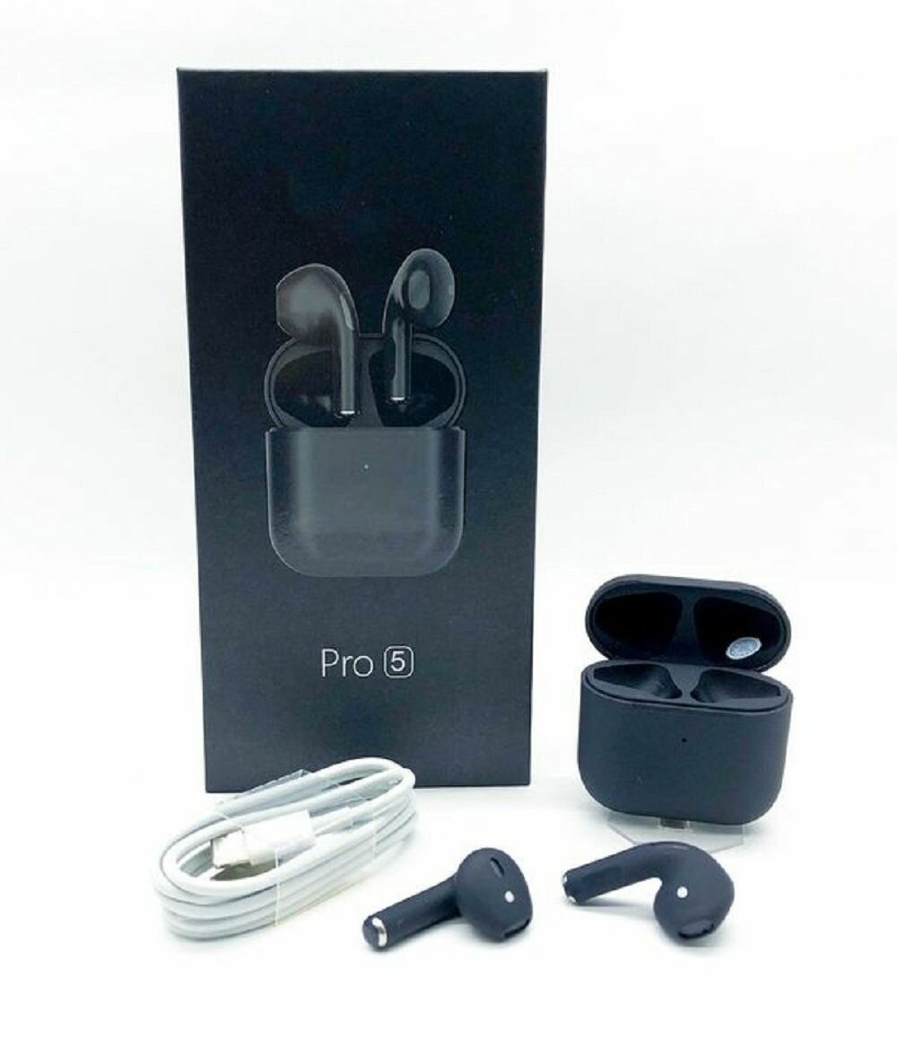 Écouteurs sans fil Pro 5