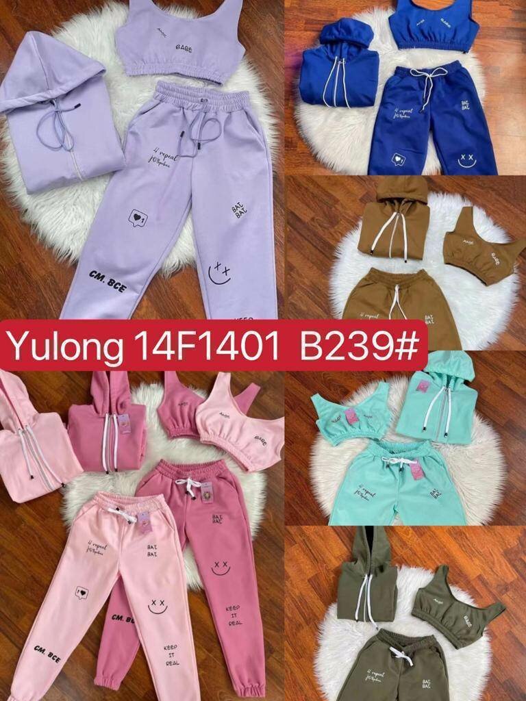 Ladies wear available