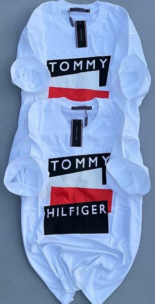 T-shirt Tommy Hilfiger Logo