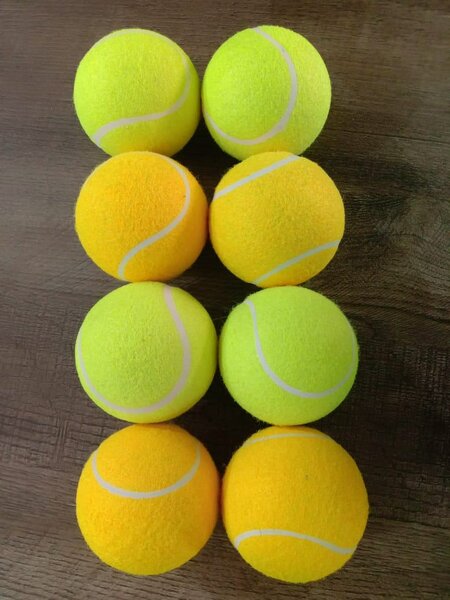 Tennis balls