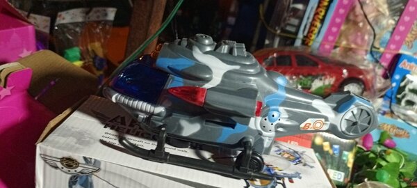 Hélicoptère Jouet Enfant