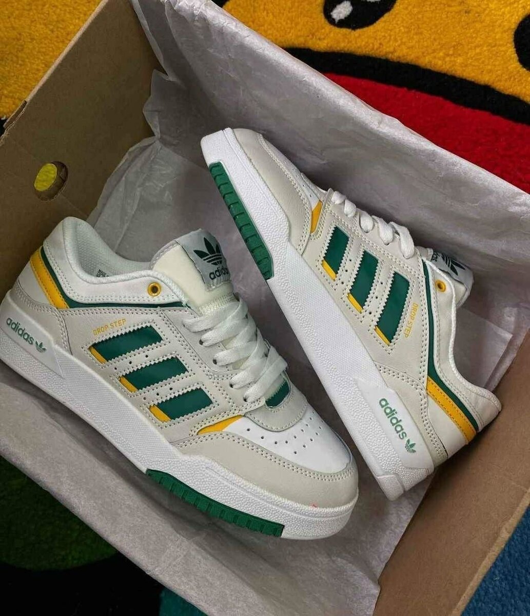 ADIDAS DROP STEP