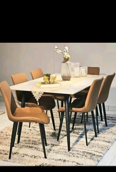 Ensemble de salle à manger élégant