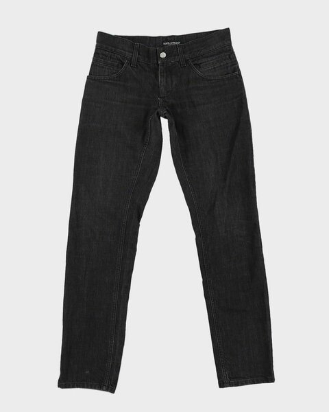 Jean Slim Noir Homme