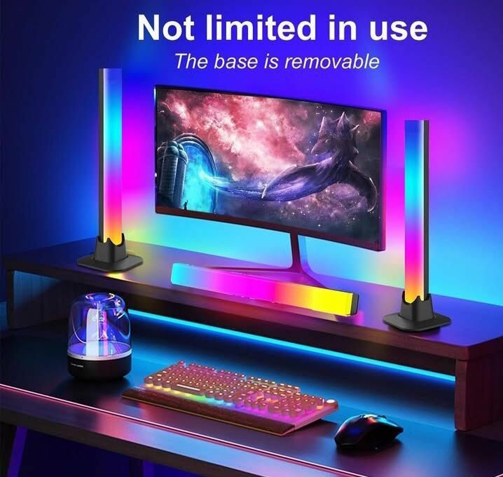 Desktop Mood RGB light