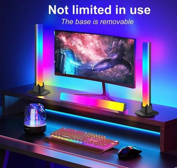 Desktop Mood RGB light