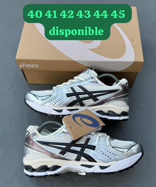 Chaussures  Asics  Kayano