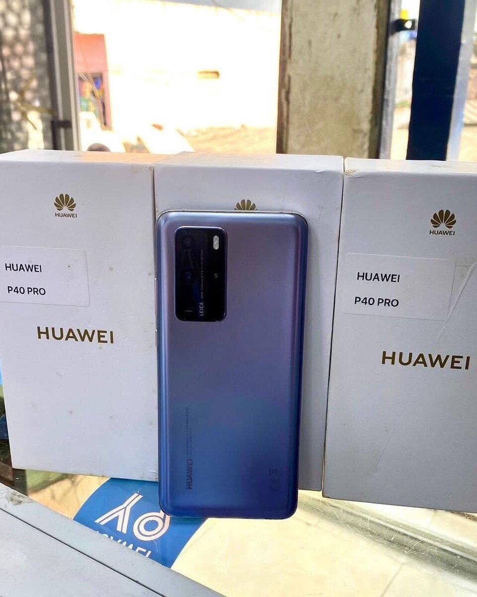 Huawei P40 Pro Smartphone