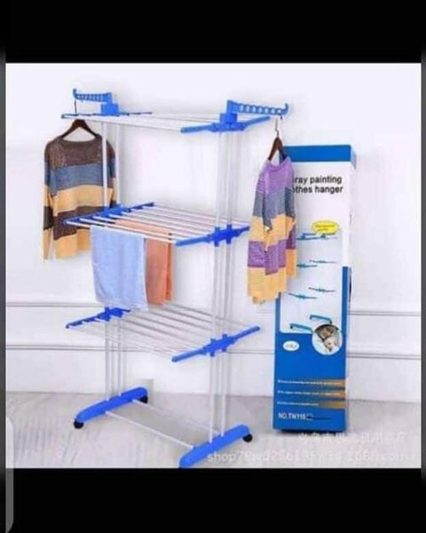 3 tier Clothes Drying Rack